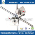 Rolling Ring Drive Linear Motion Guide 